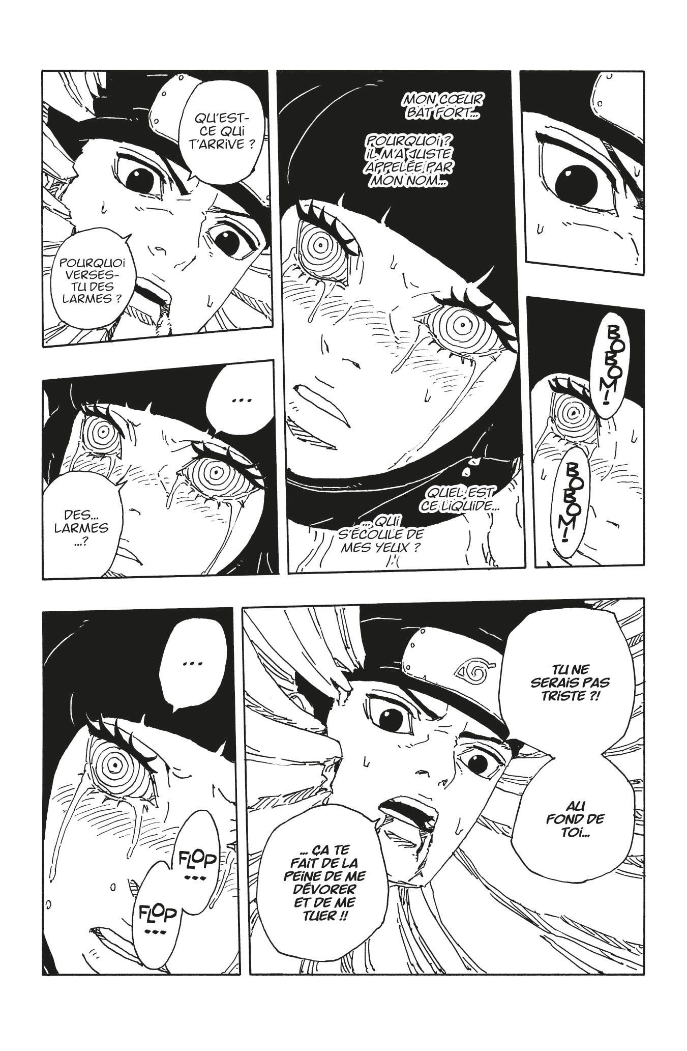 Read Boruto Two Blue Vortex FR Manga Online