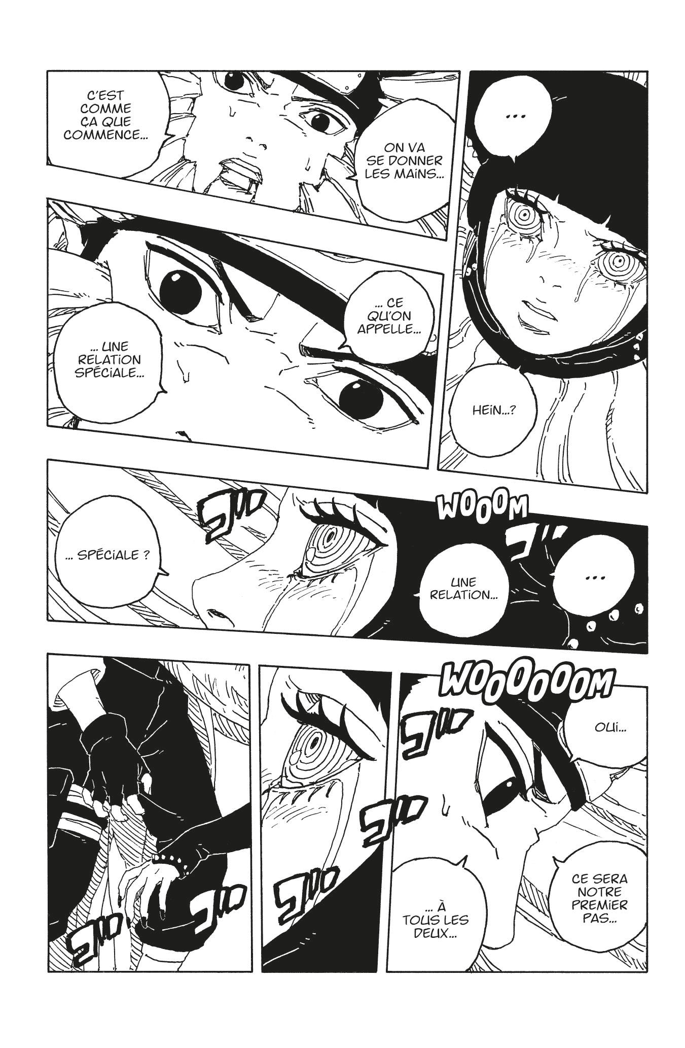 Read Boruto Two Blue Vortex FR Manga Online