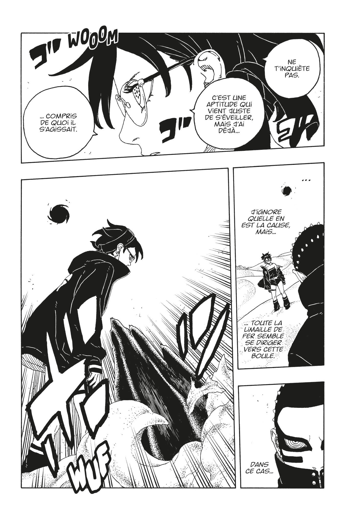 Read Boruto Two Blue Vortex FR Manga Online