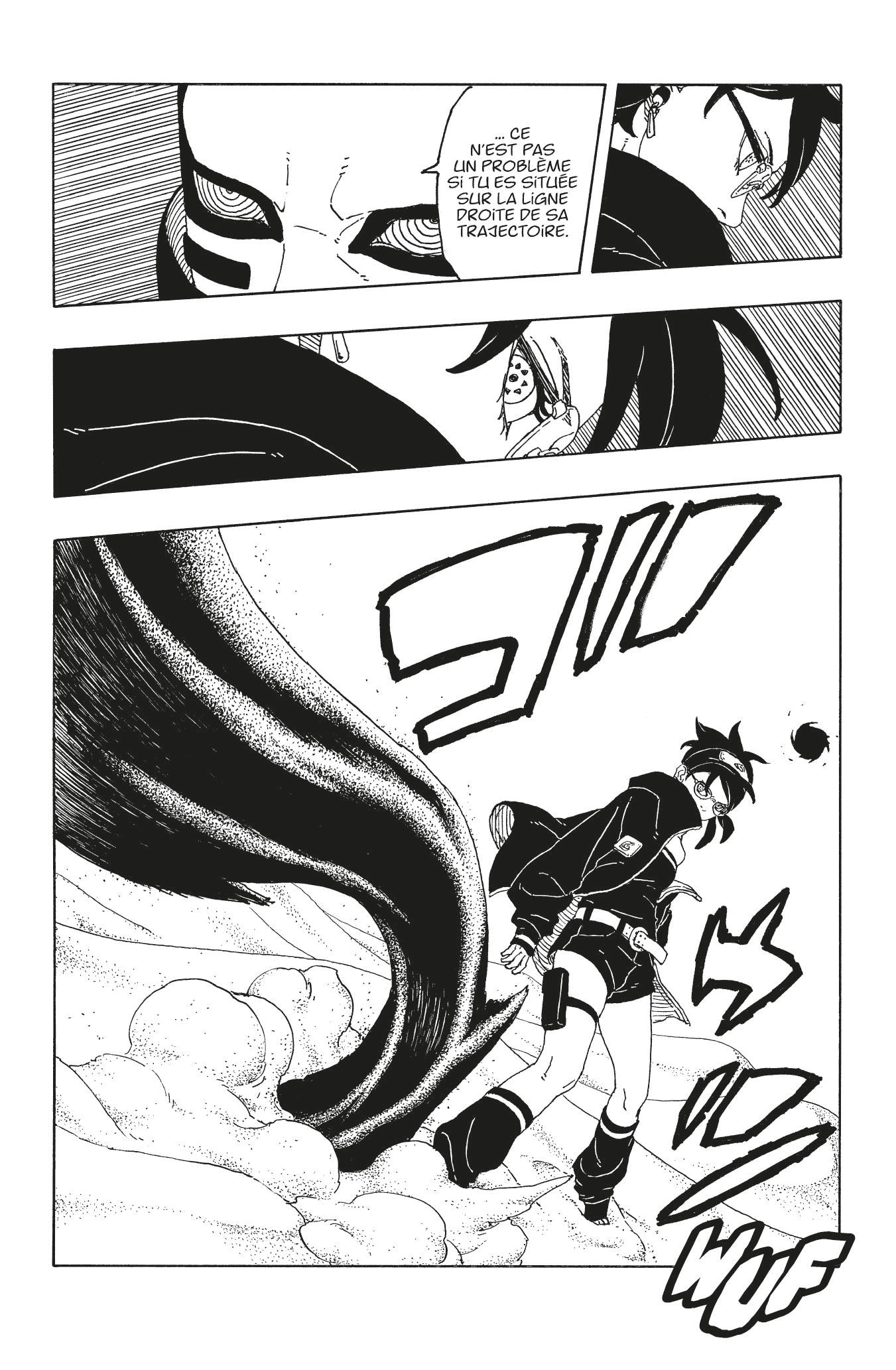 Read Boruto Two Blue Vortex FR Manga Online