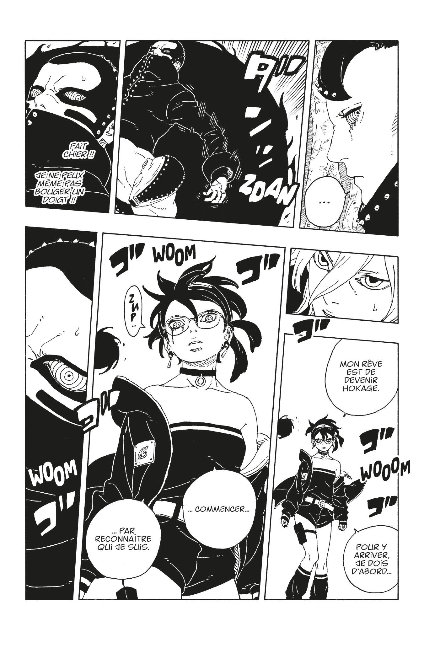 Read Boruto Two Blue Vortex FR Manga Online