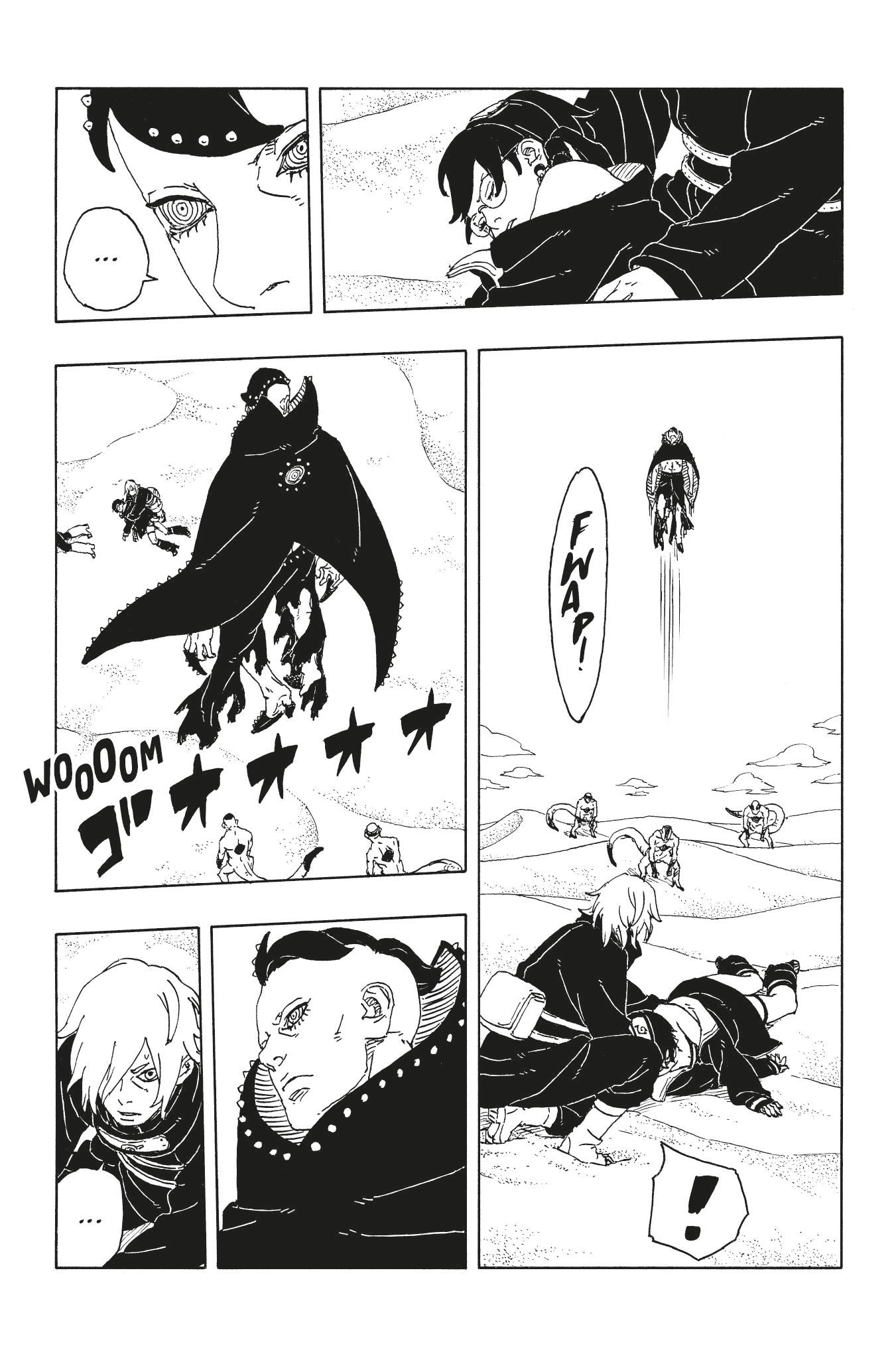 Read Boruto Two Blue Vortex FR Manga Online