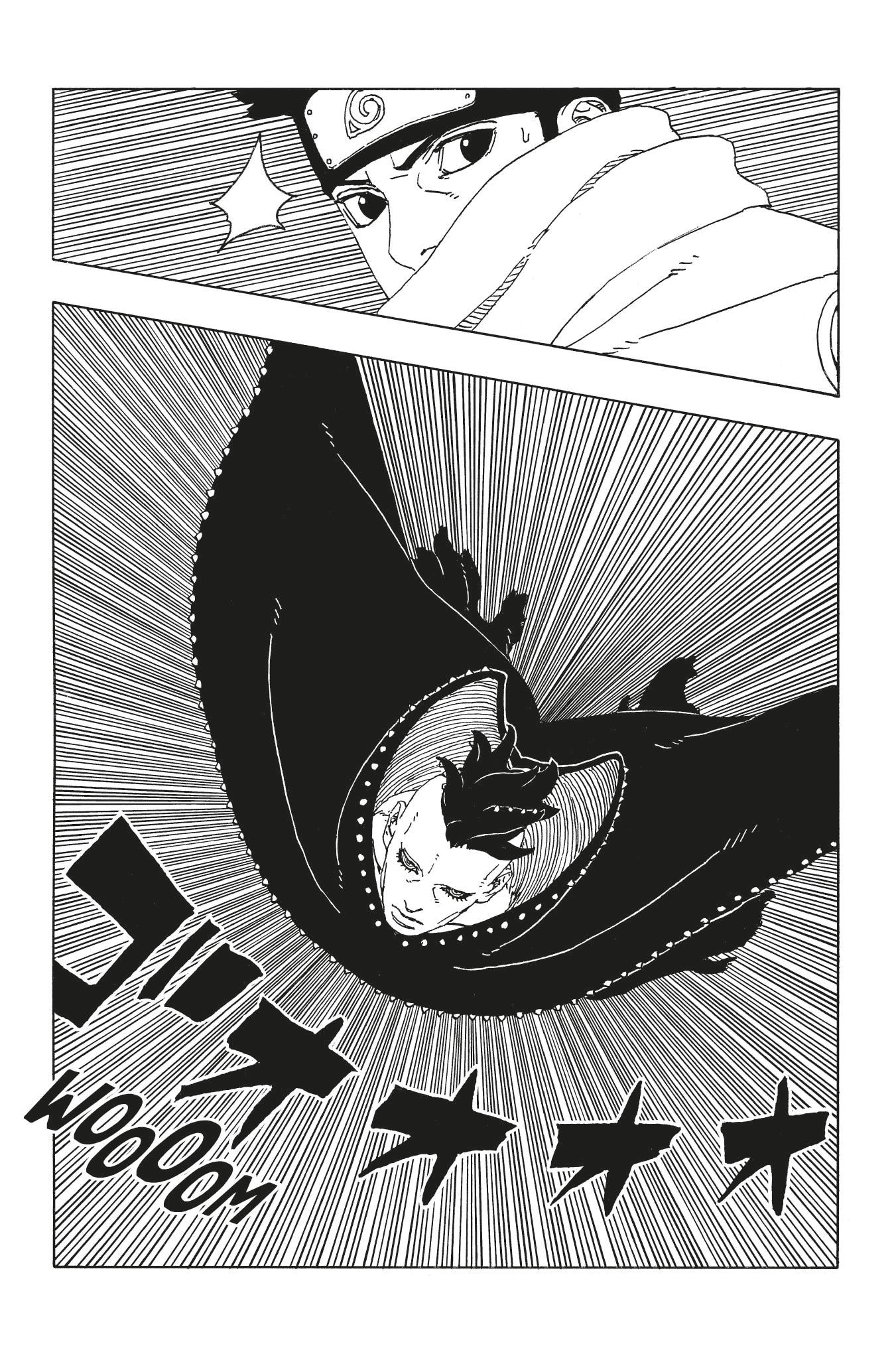 Read Boruto Two Blue Vortex FR Manga Online