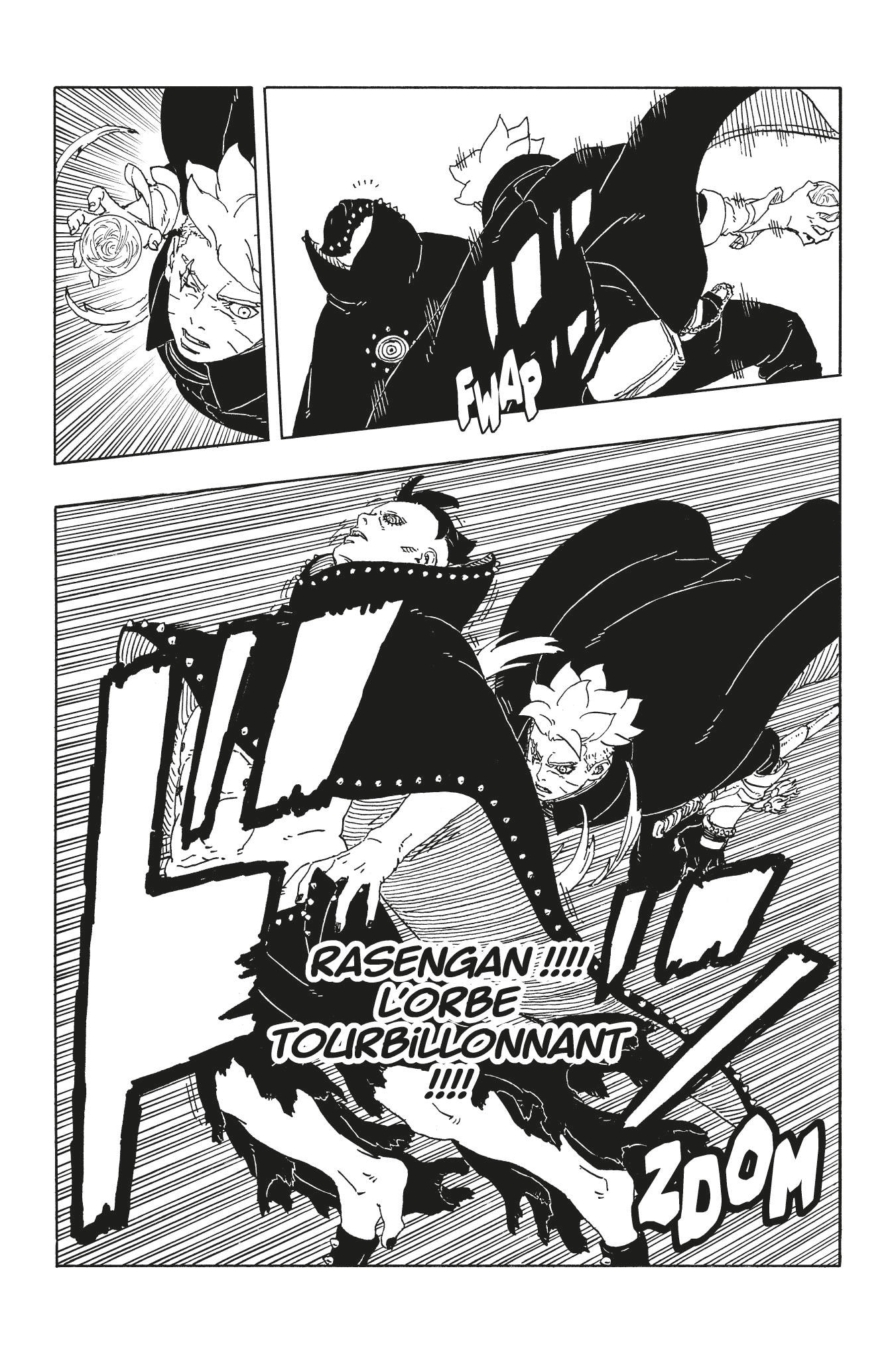 Read Boruto Two Blue Vortex FR Manga Online