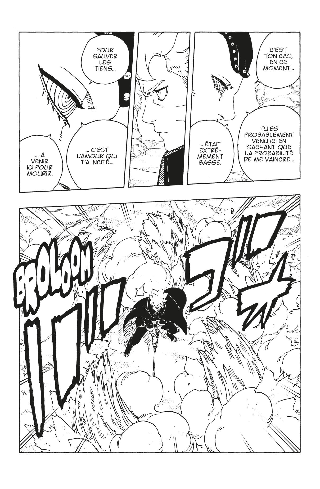 Read Boruto Two Blue Vortex FR Manga Online