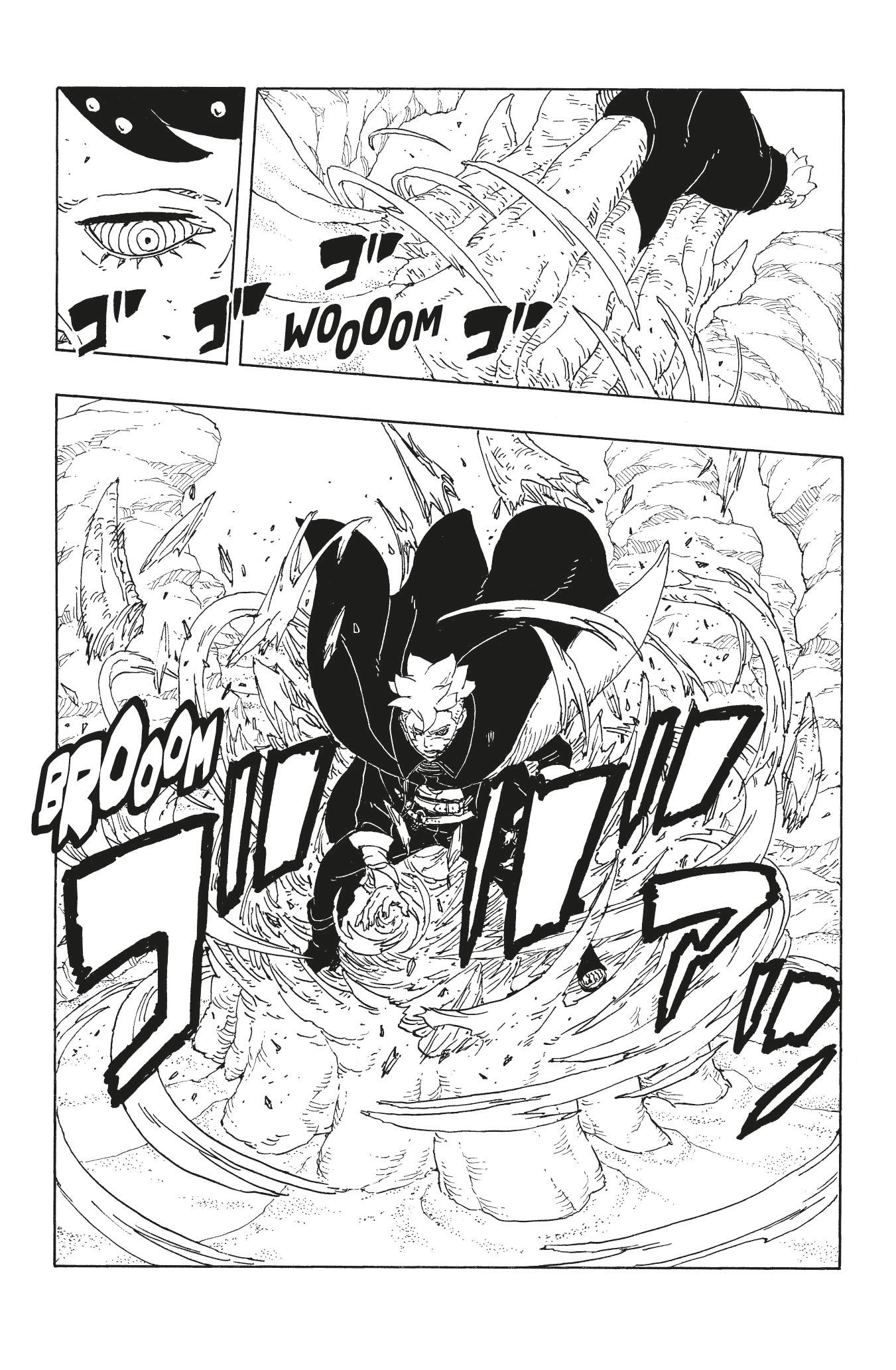 Read Boruto Two Blue Vortex FR Manga Online