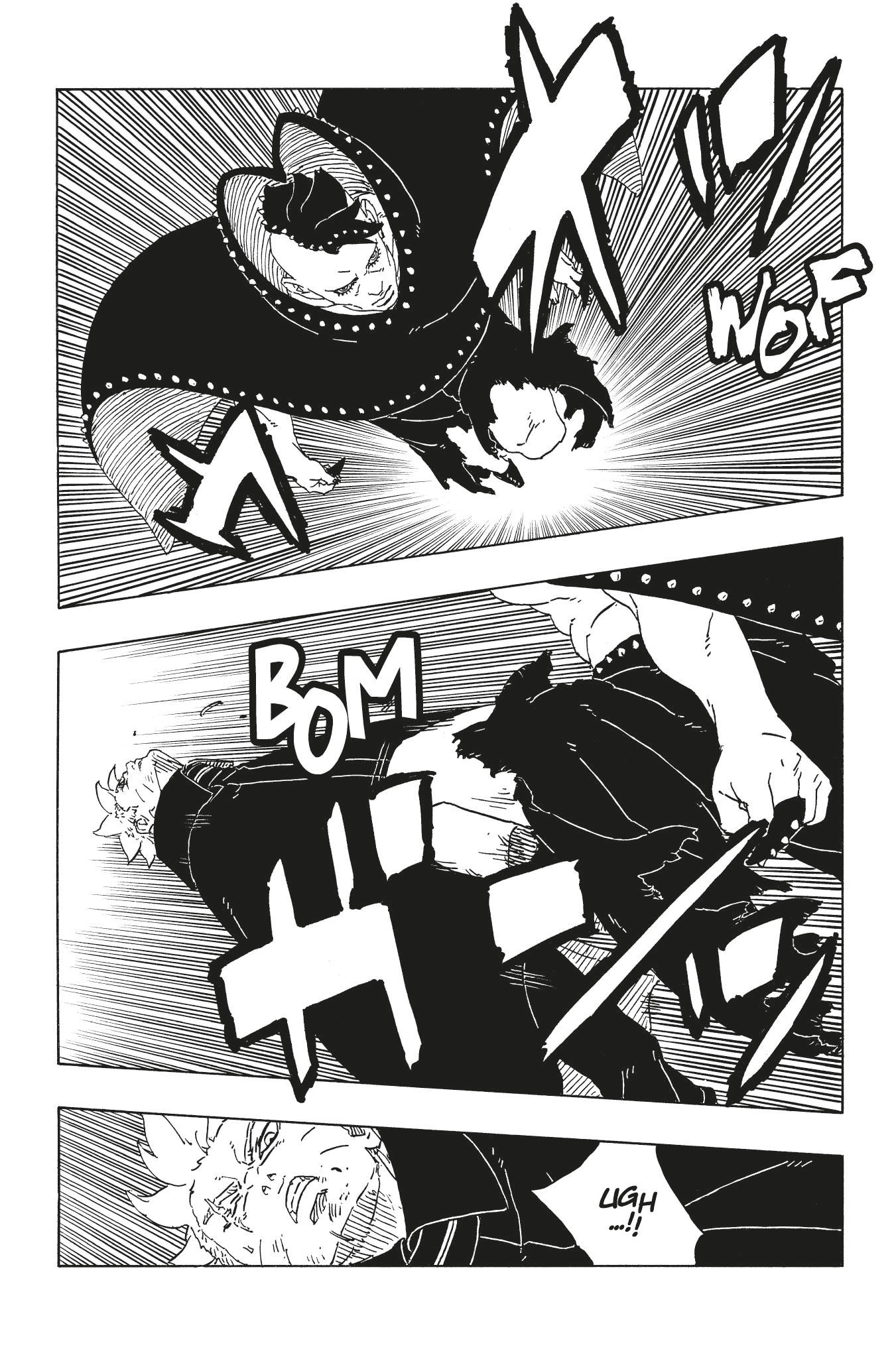 Read Boruto Two Blue Vortex FR Manga Online