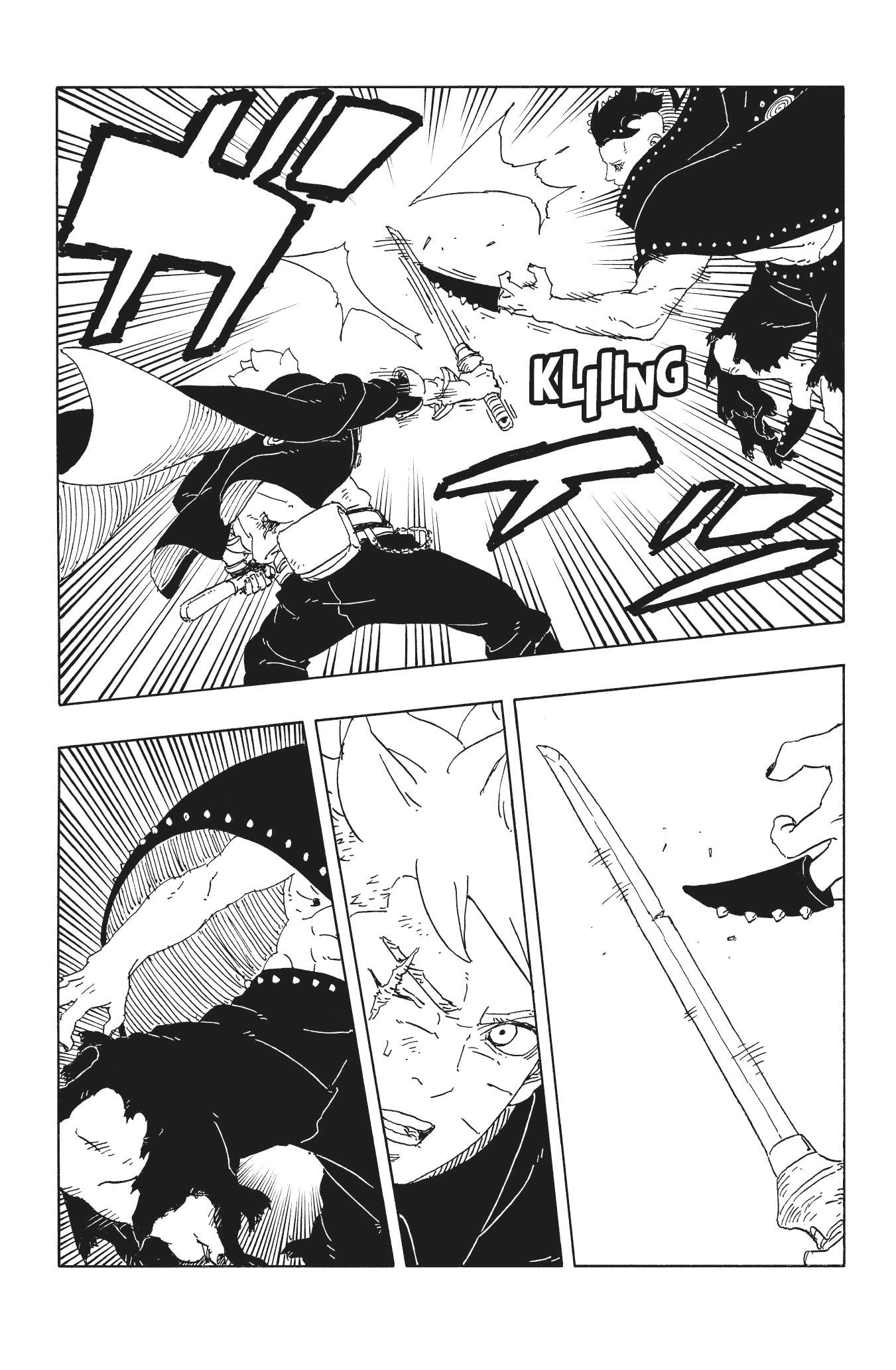 Read Boruto Two Blue Vortex FR Manga Online