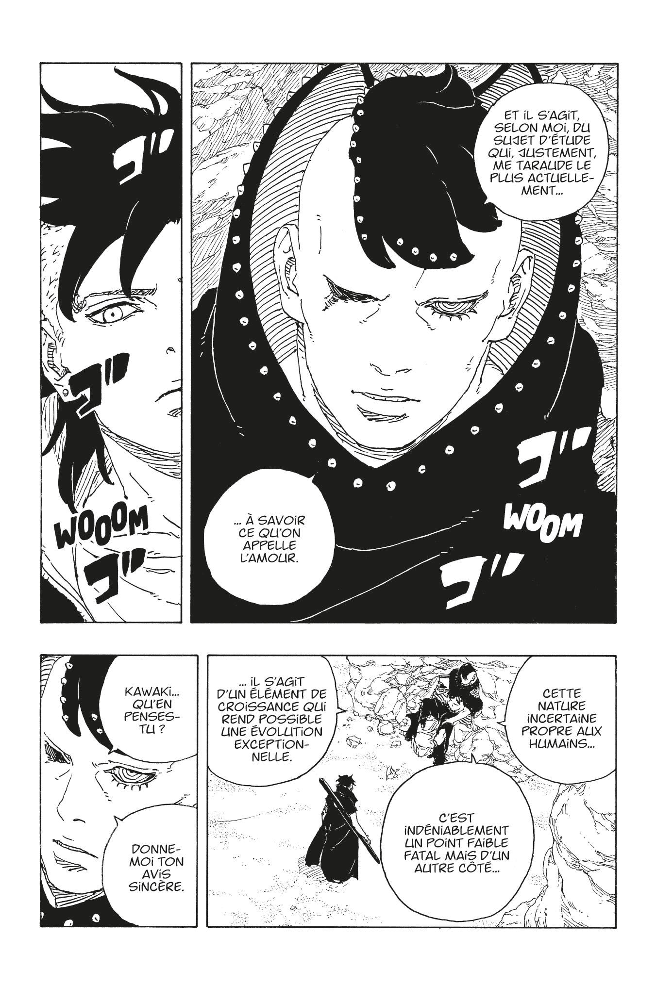 Read Boruto Two Blue Vortex FR Manga Online