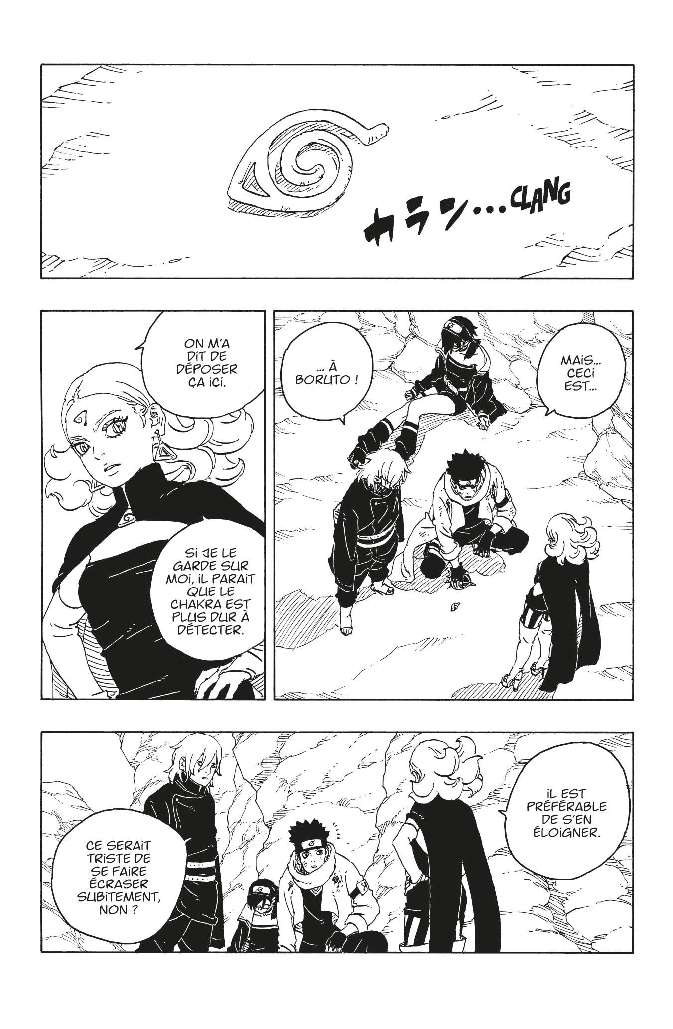 Read Boruto Two Blue Vortex FR Manga Online
