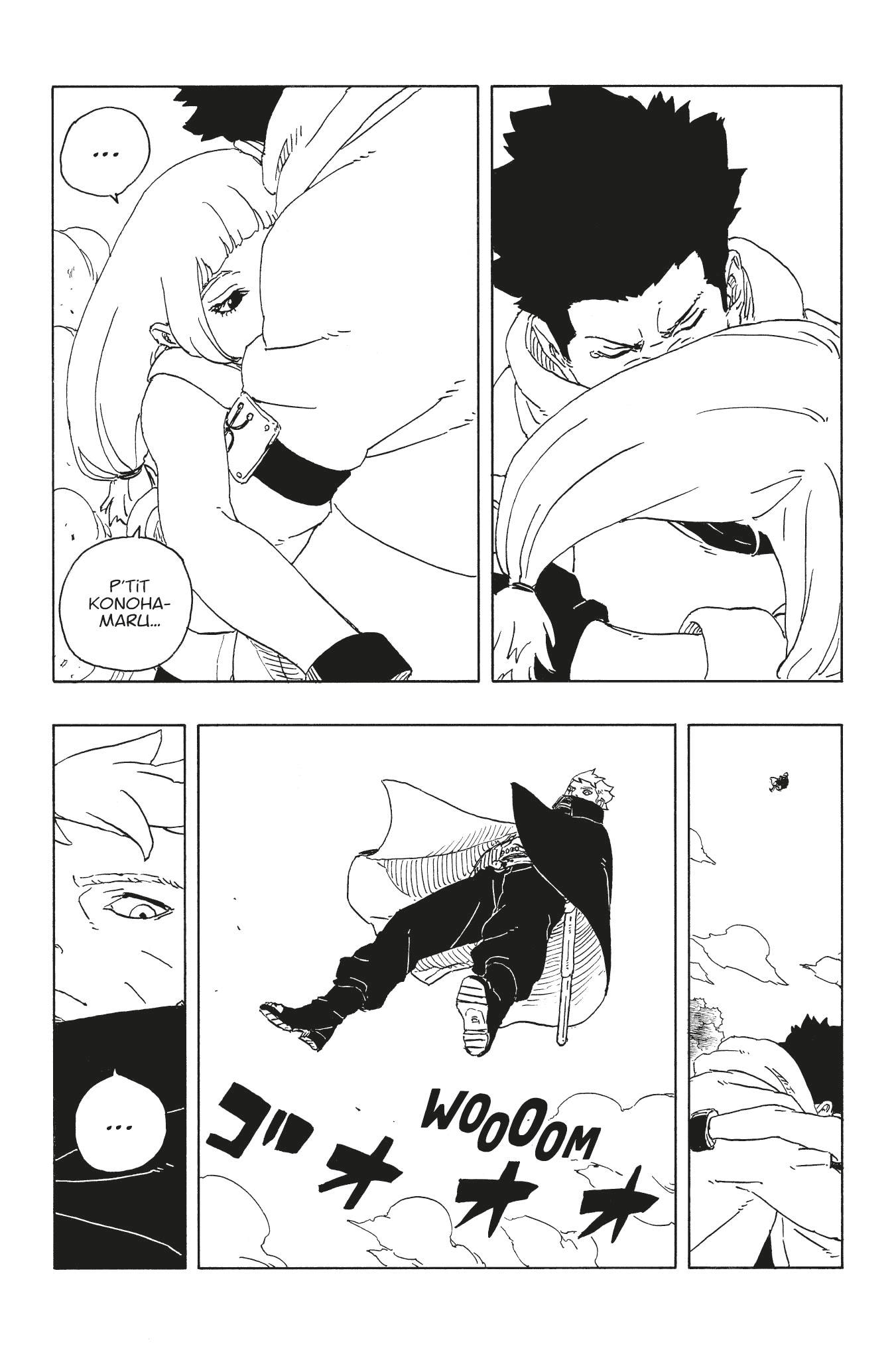 Read Boruto Two Blue Vortex FR Manga Online