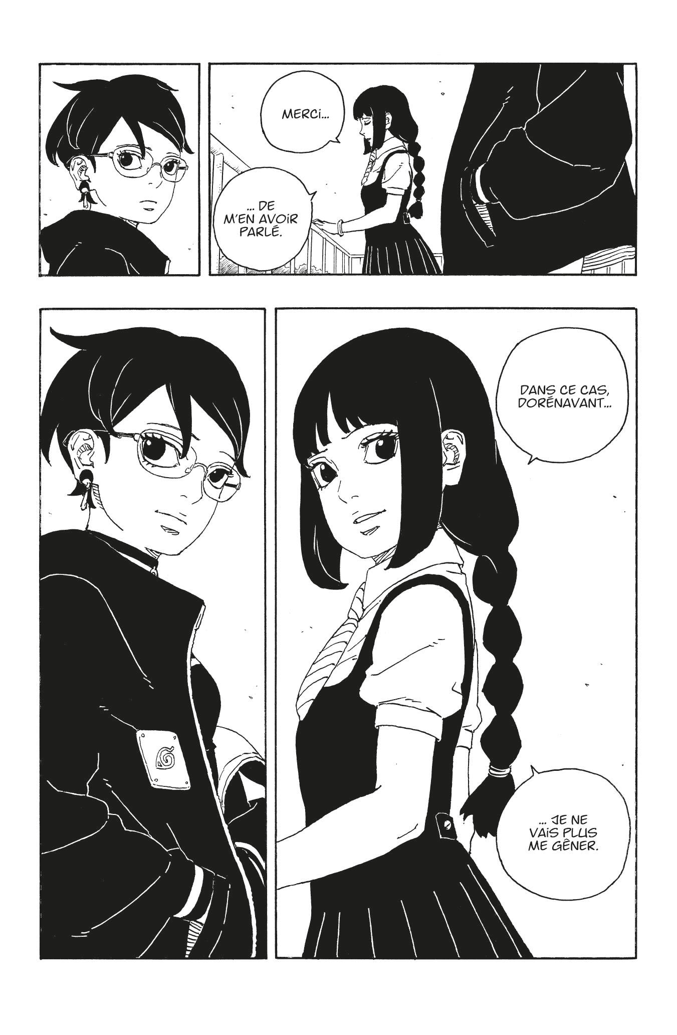 Read Boruto Two Blue Vortex FR Manga Online