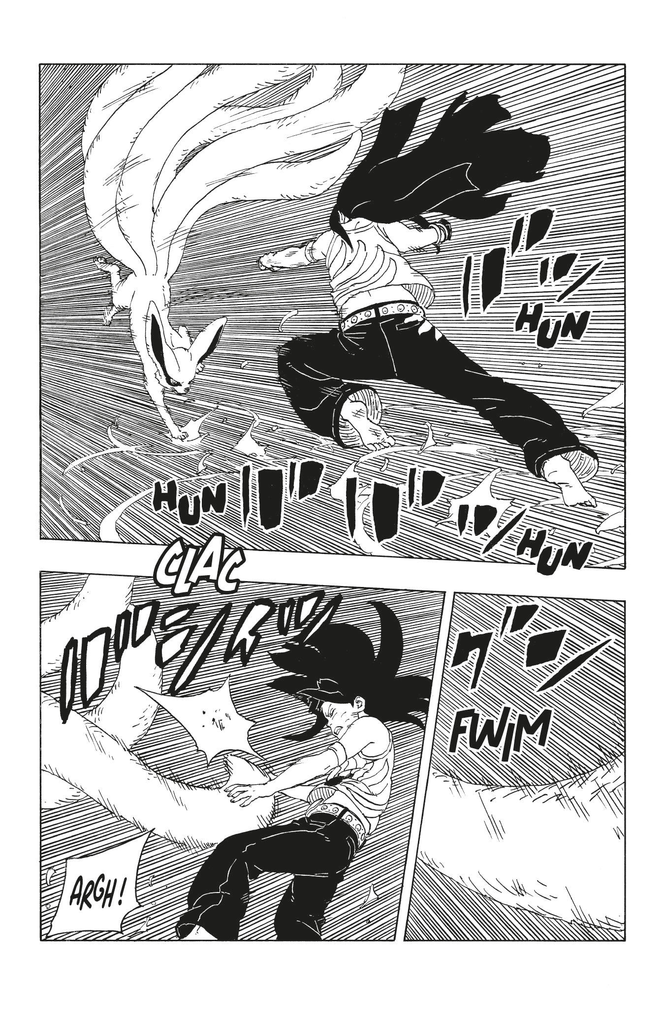 Read Boruto Two Blue Vortex FR Manga Online