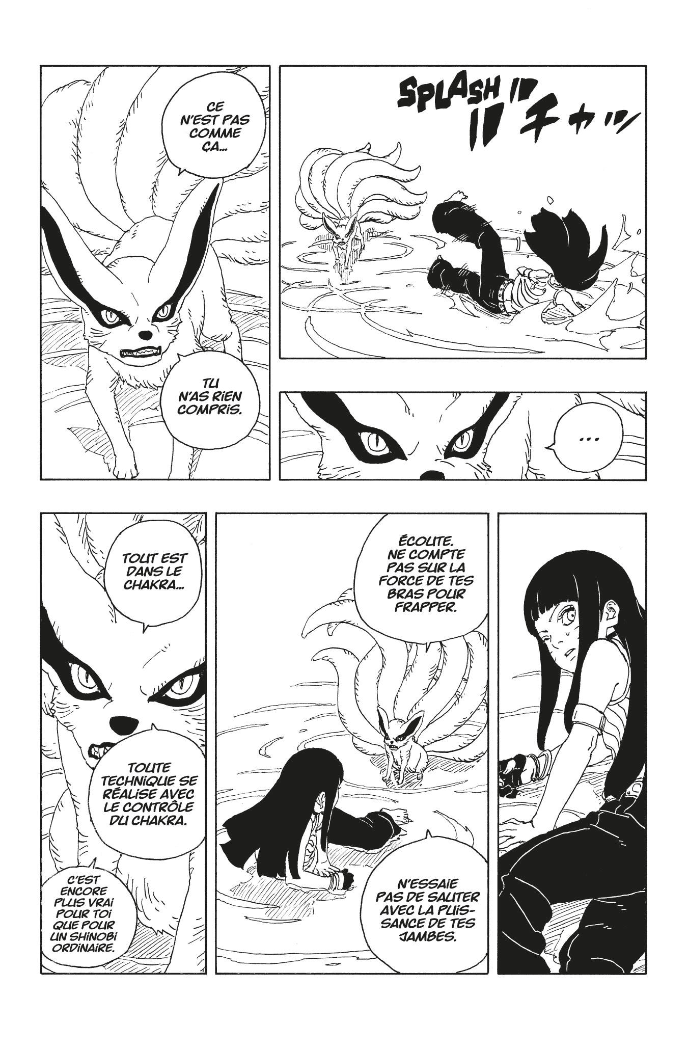 Read Boruto Two Blue Vortex FR Manga Online