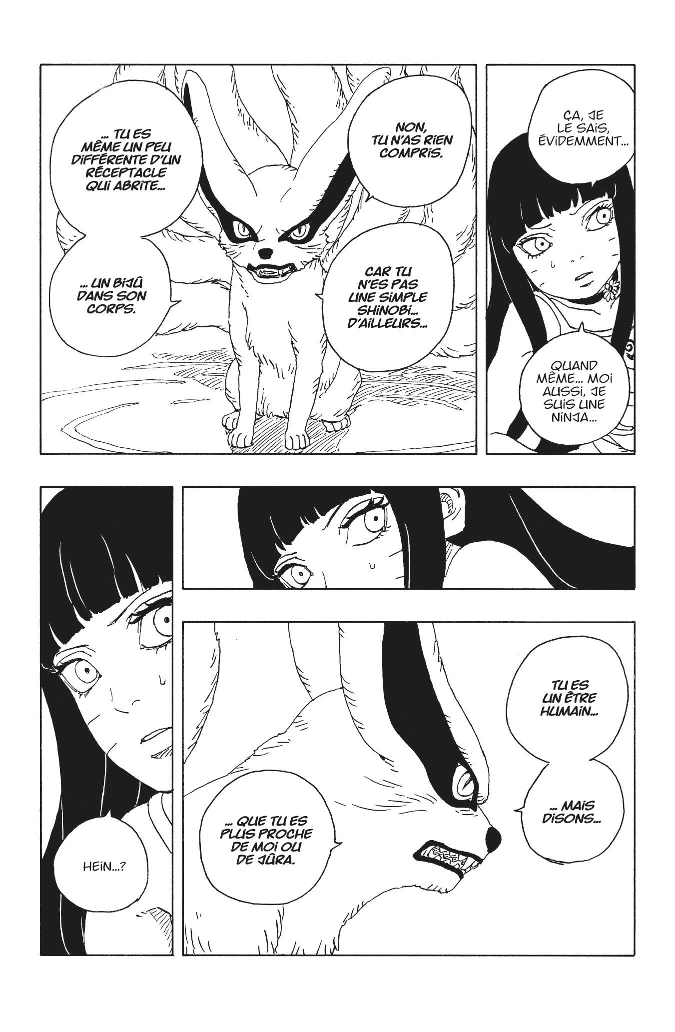 Read Boruto Two Blue Vortex FR Manga Online