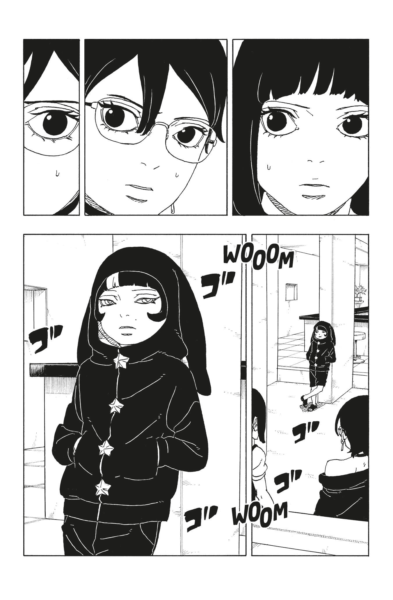 Read Boruto Two Blue Vortex FR Manga Online