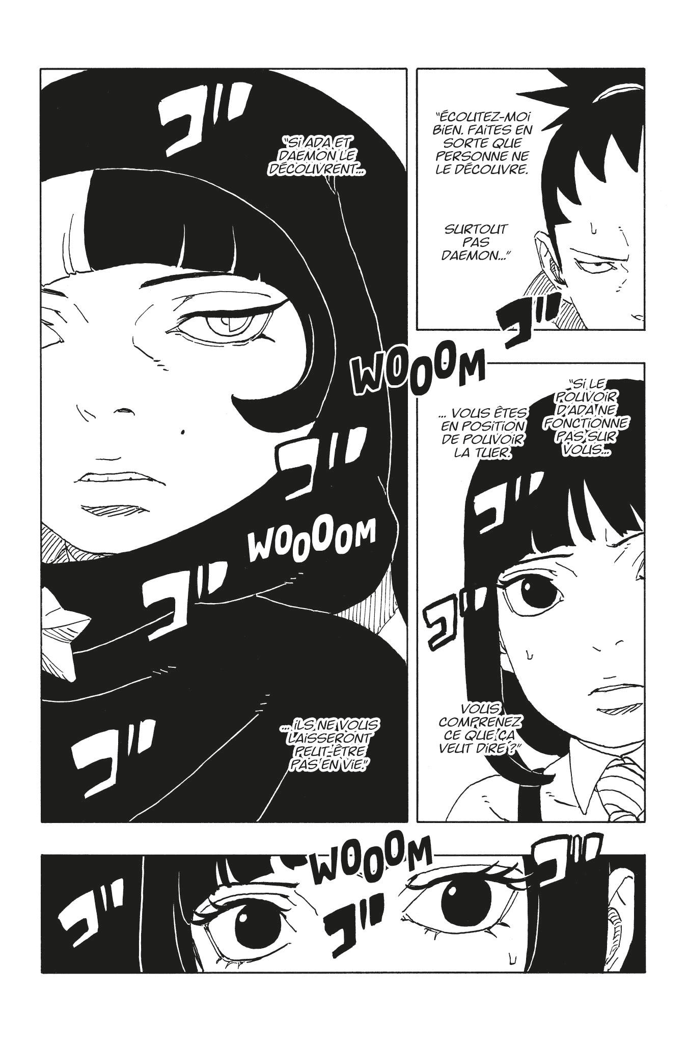 Read Boruto Two Blue Vortex FR Manga Online