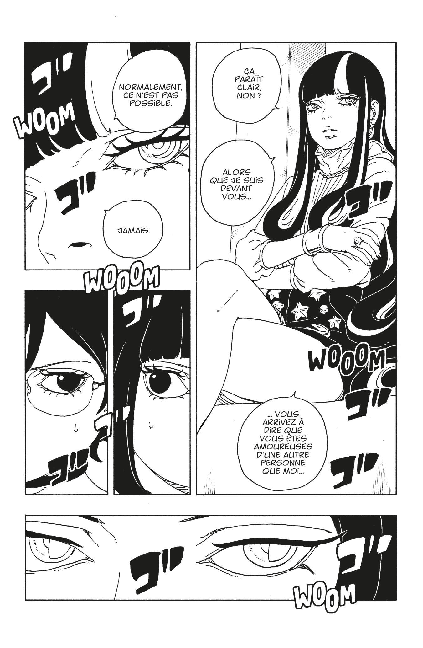 Read Boruto Two Blue Vortex FR Manga Online