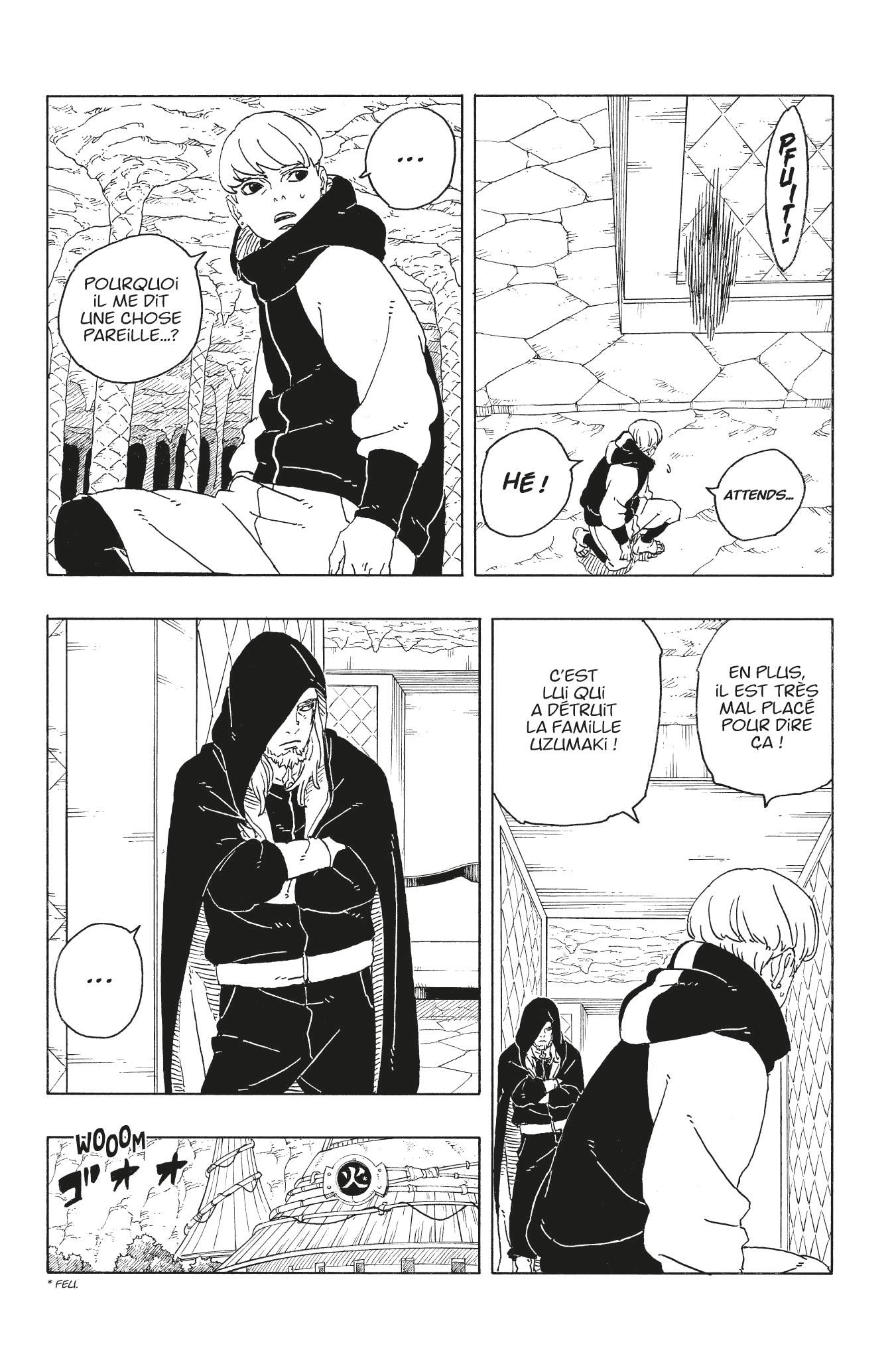 Read Boruto Two Blue Vortex FR Manga Online