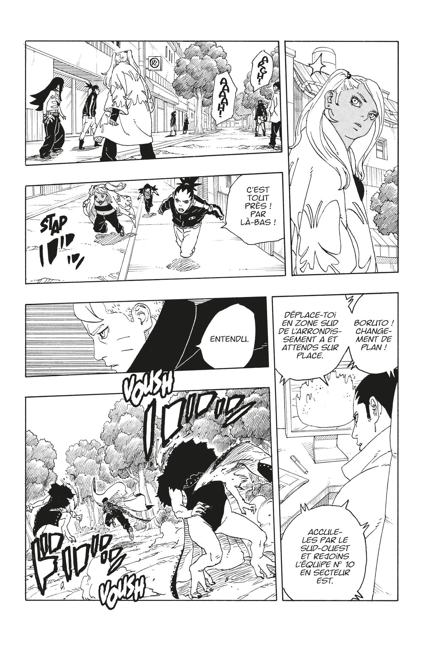 Read Boruto Two Blue Vortex FR Manga Online