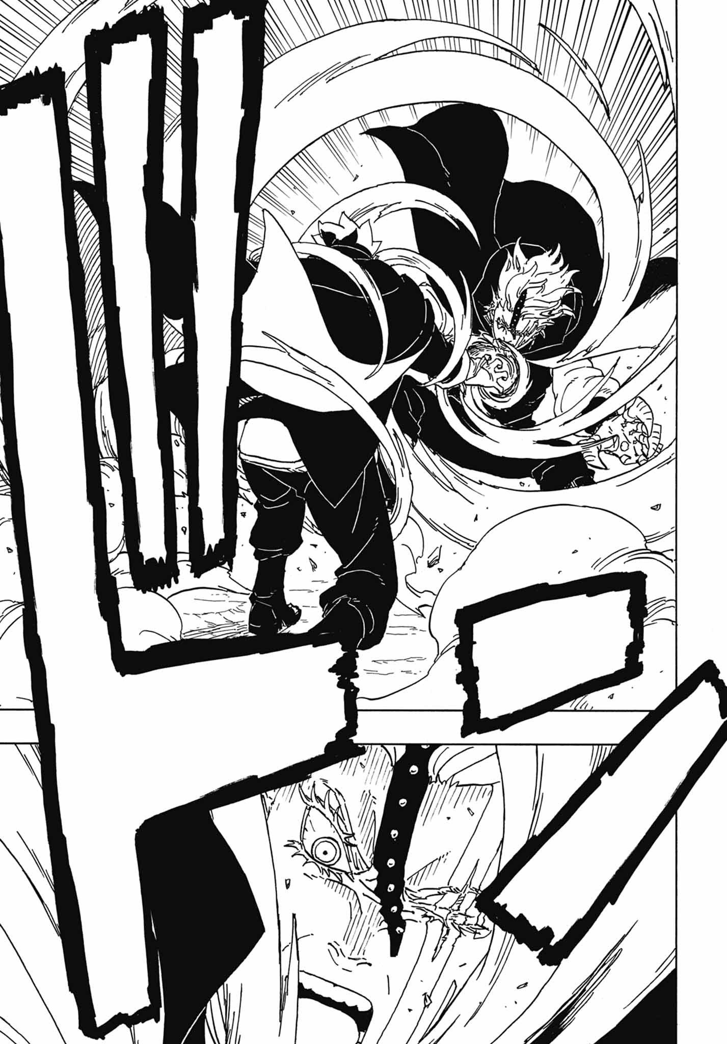 Read Boruto Two Blue Vortex FR Manga Online