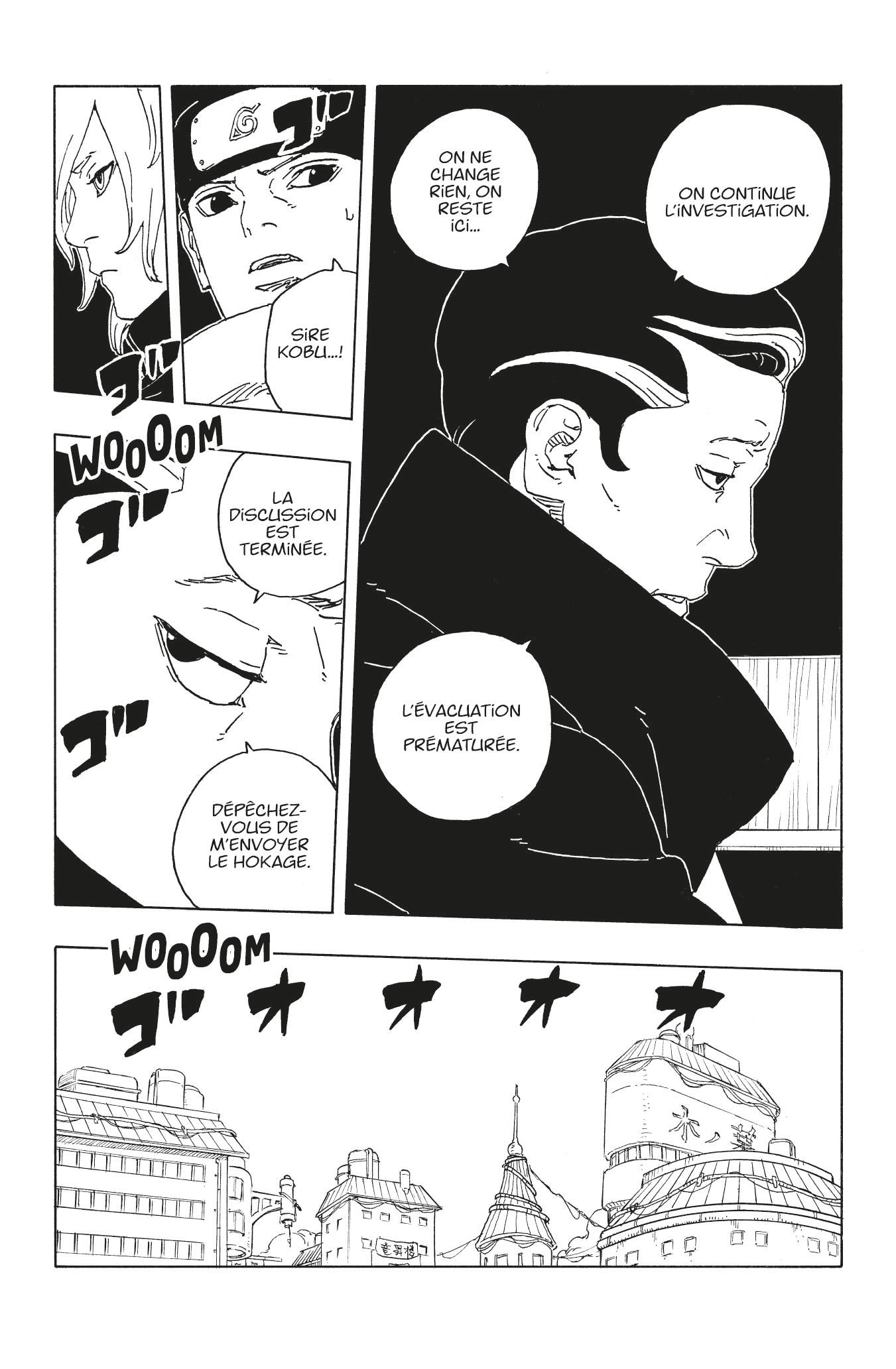 Read Boruto Two Blue Vortex FR Manga Online