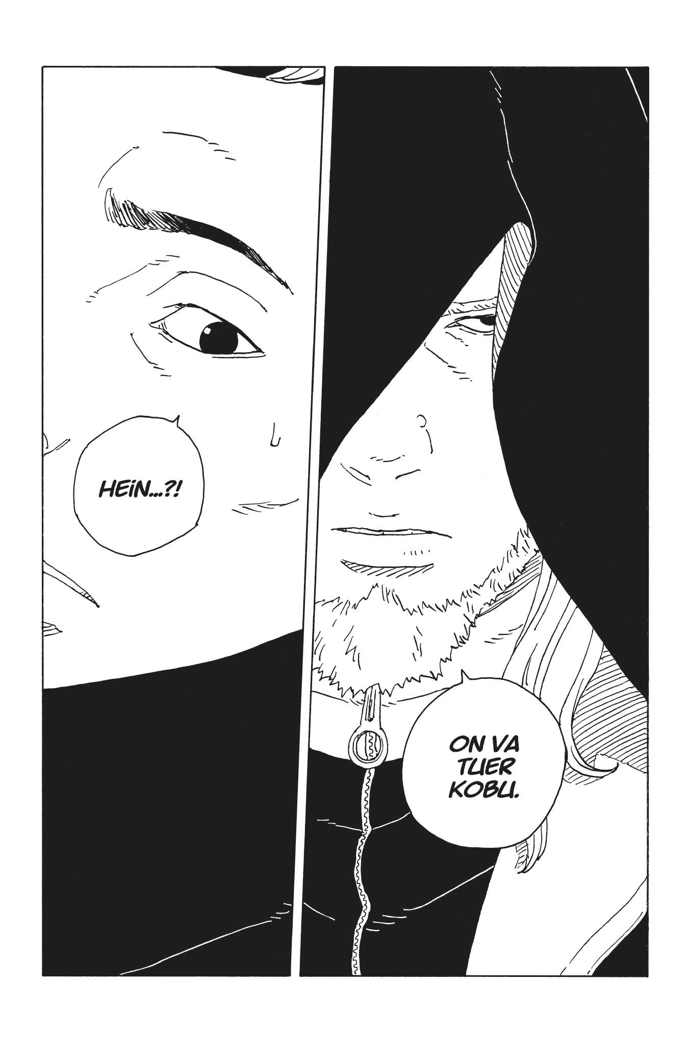 Read Boruto Two Blue Vortex FR Manga Online