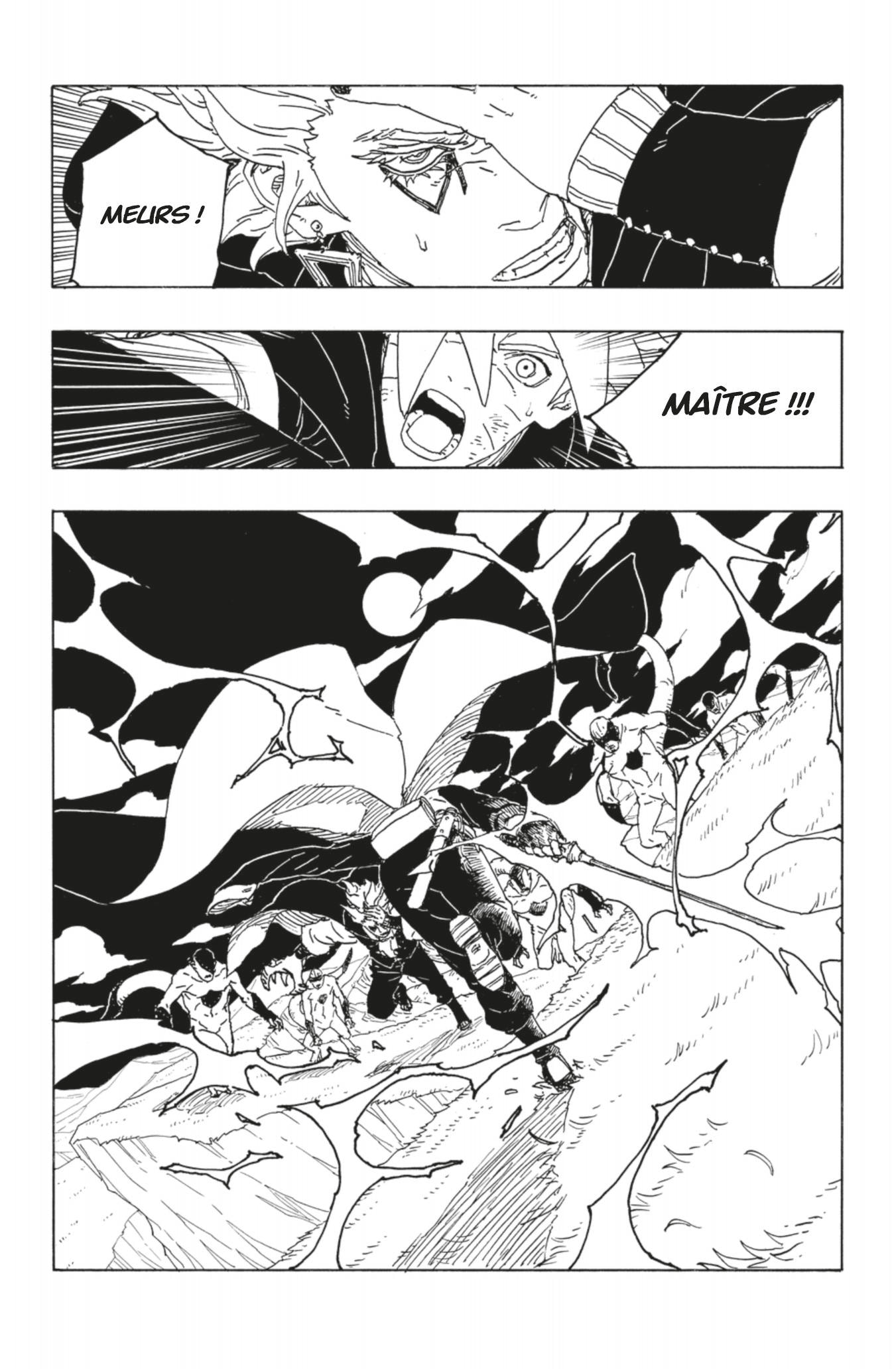 Read Boruto Two Blue Vortex FR Manga Online