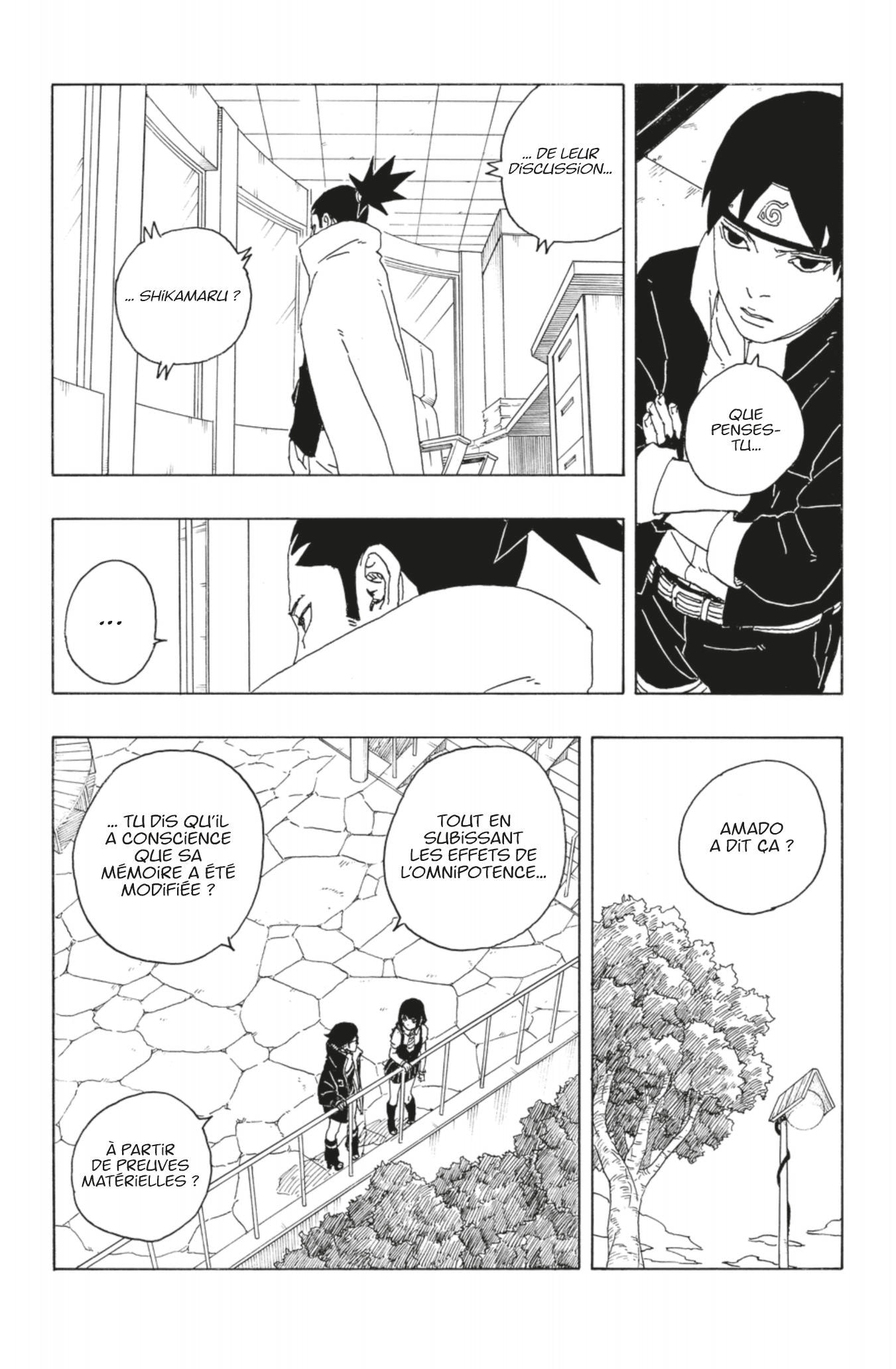 Read Boruto Two Blue Vortex FR Manga Online