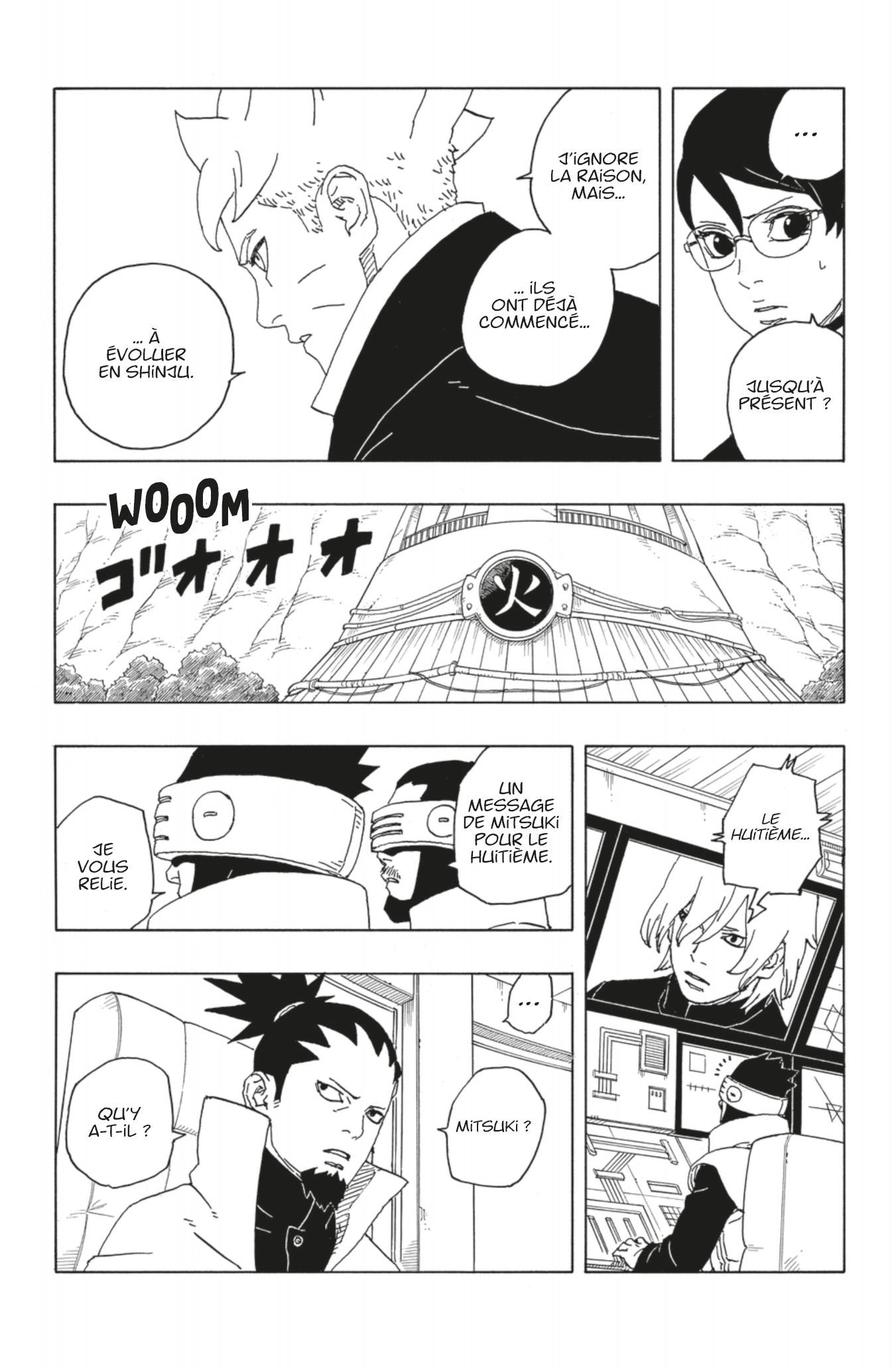Read Boruto Two Blue Vortex FR Manga Online