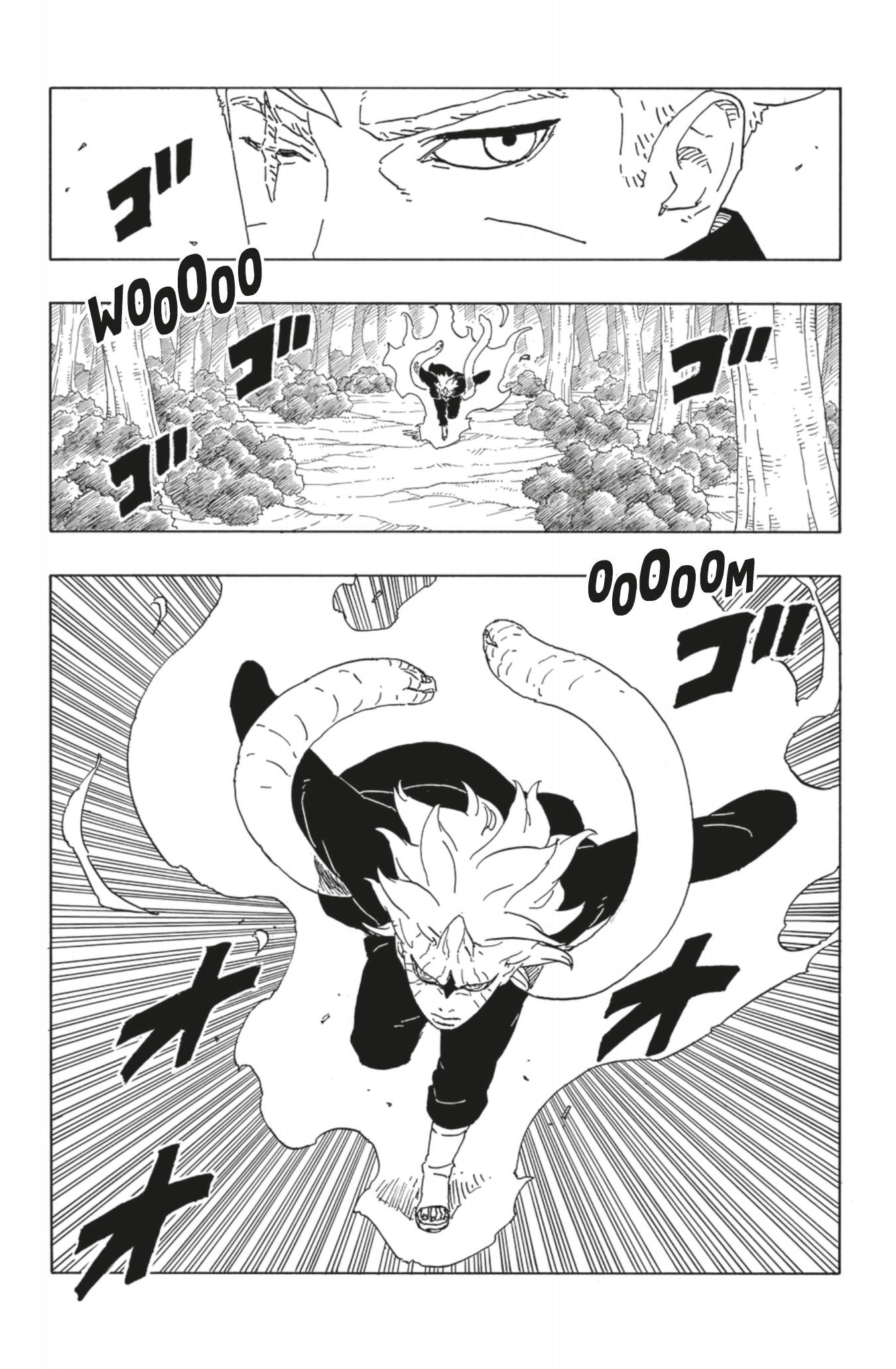 Read Boruto Two Blue Vortex FR Manga Online