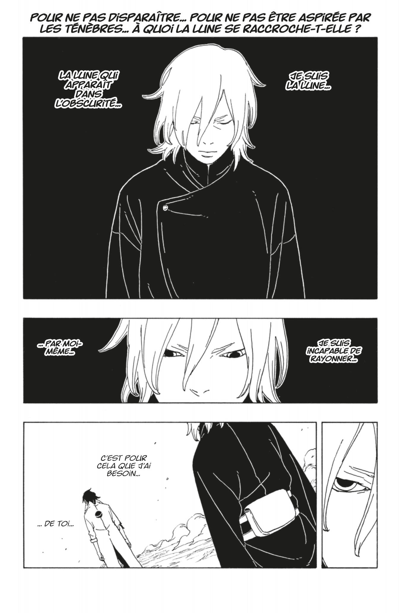 Read Boruto Two Blue Vortex FR Manga Online