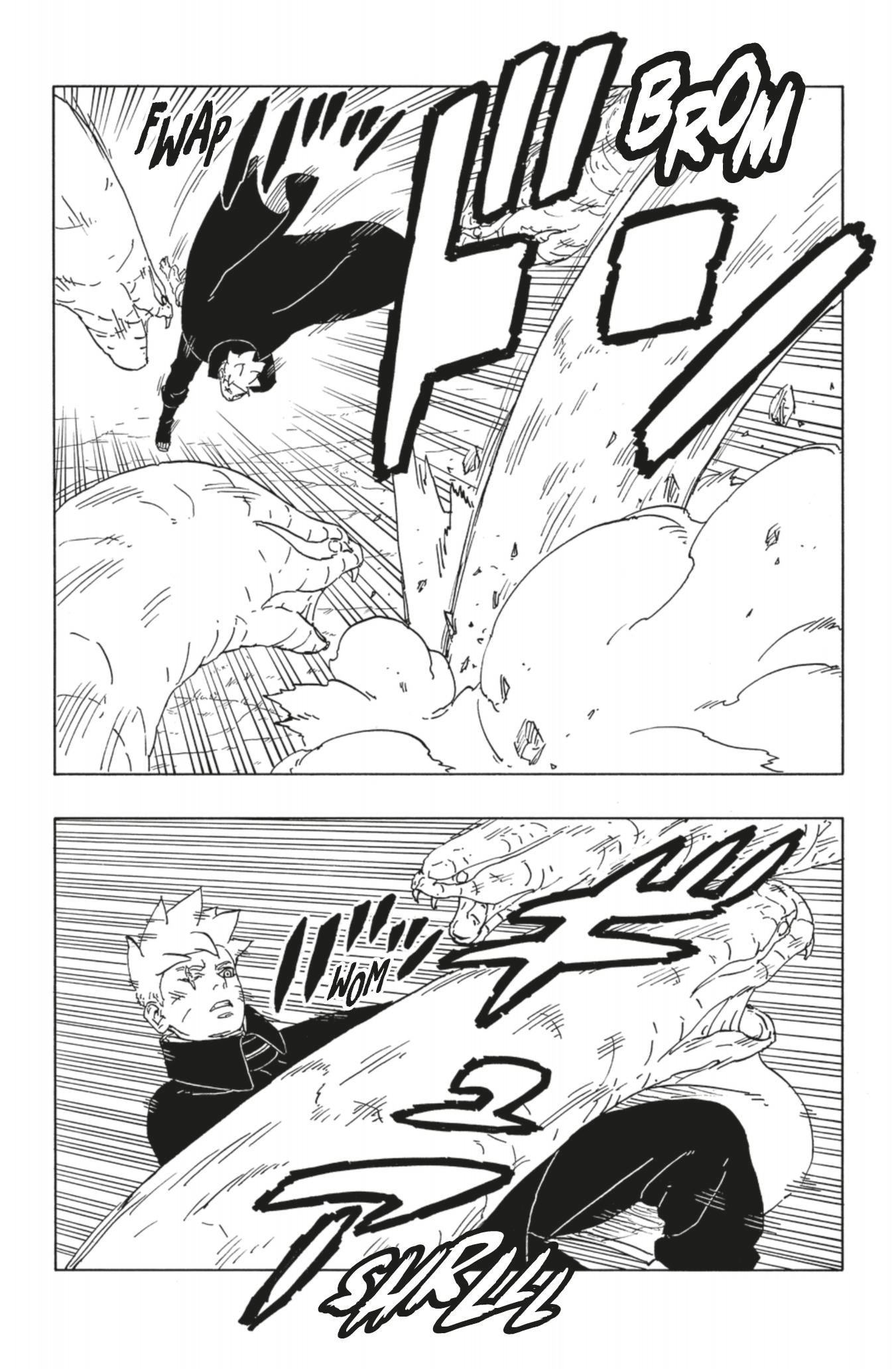 Read Boruto Two Blue Vortex FR Manga Online