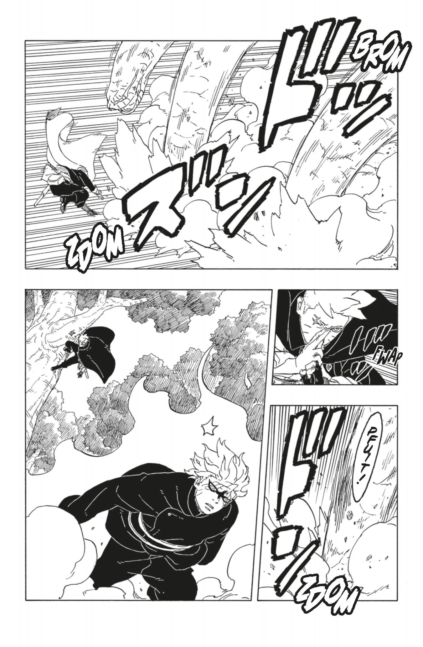 Read Boruto Two Blue Vortex FR Manga Online