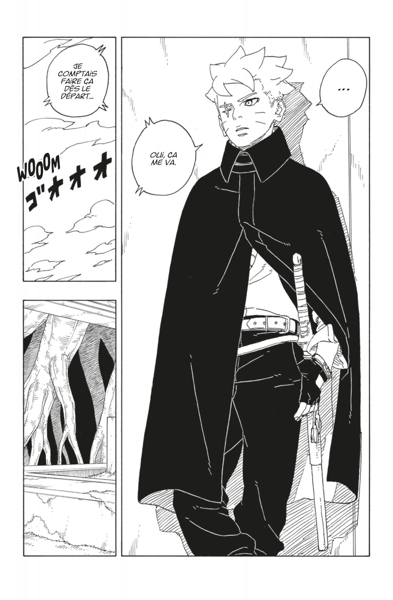 Read Boruto Two Blue Vortex FR Manga Online