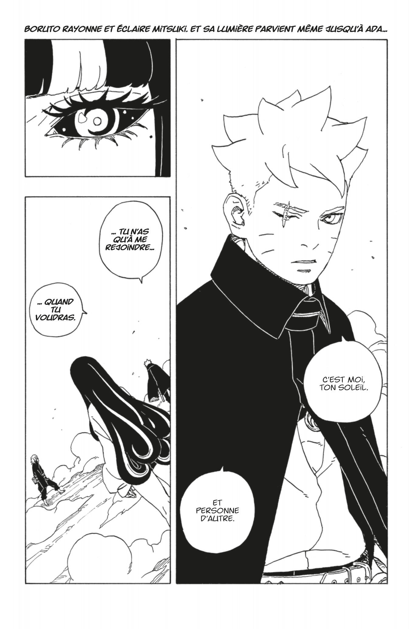 Read Boruto Two Blue Vortex FR Manga Online