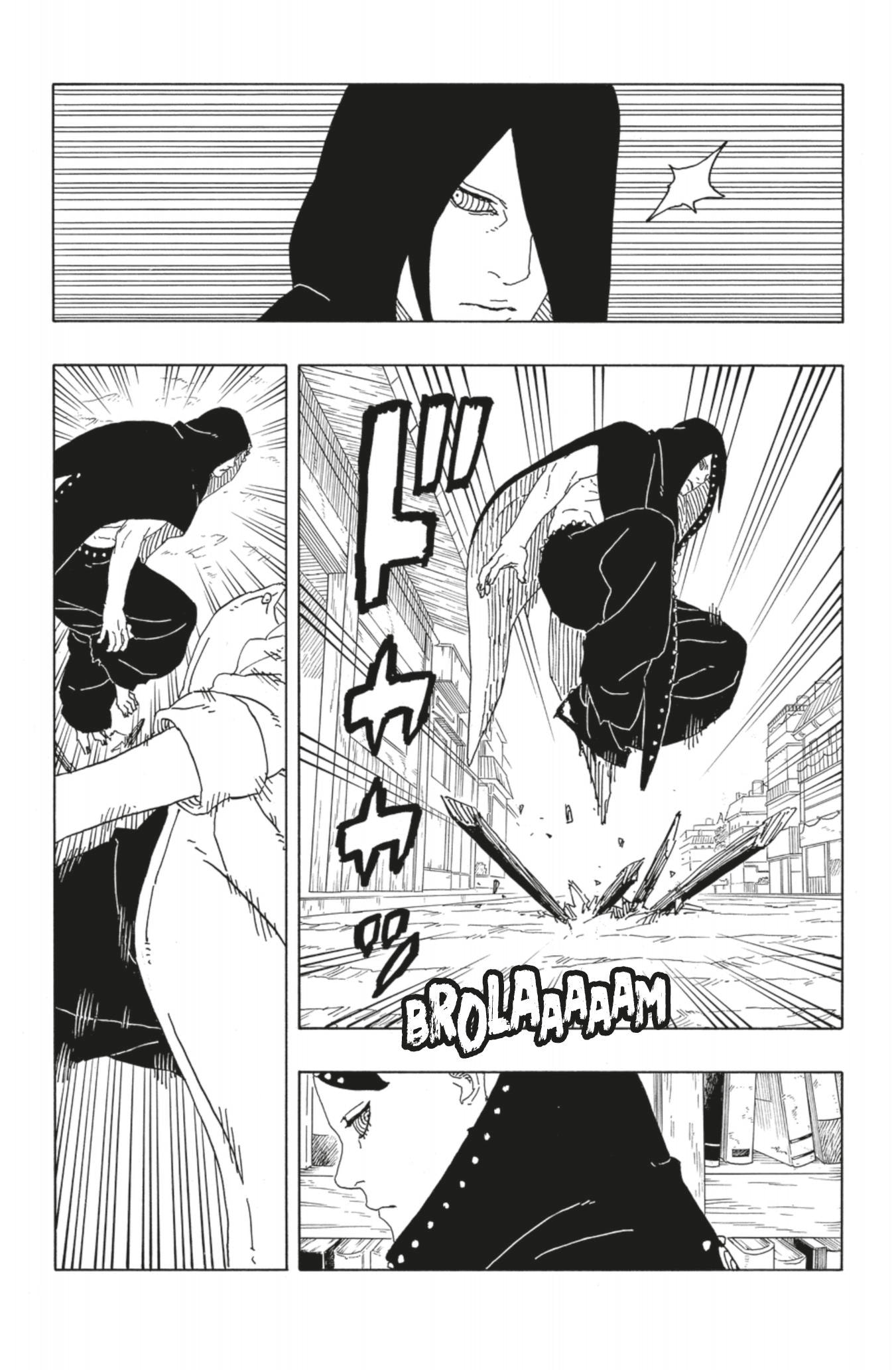 Read Boruto Two Blue Vortex FR Manga Online