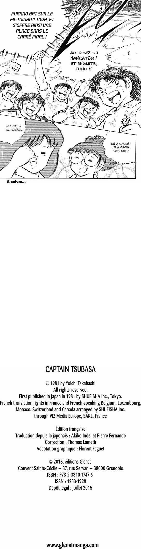 Read Captain Tsubasa fr Manga Online