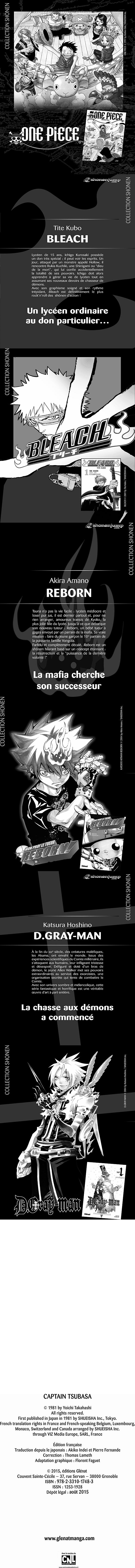 Read Captain Tsubasa fr Manga Online