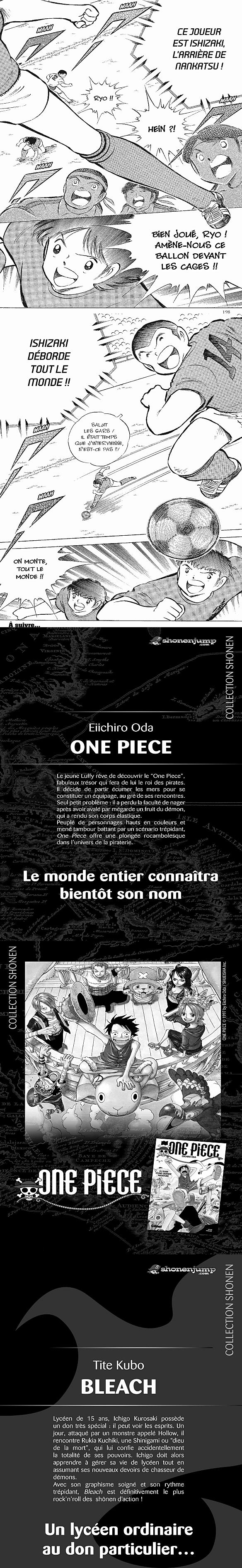 Read Captain Tsubasa fr Manga Online