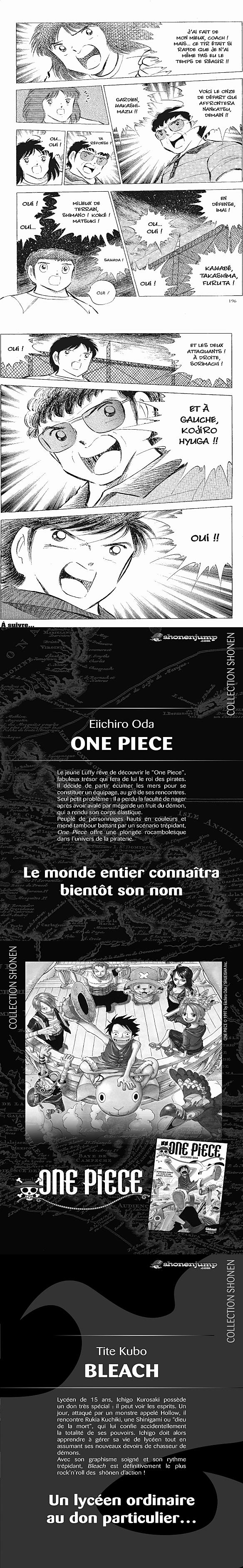 Read Captain Tsubasa fr Manga Online