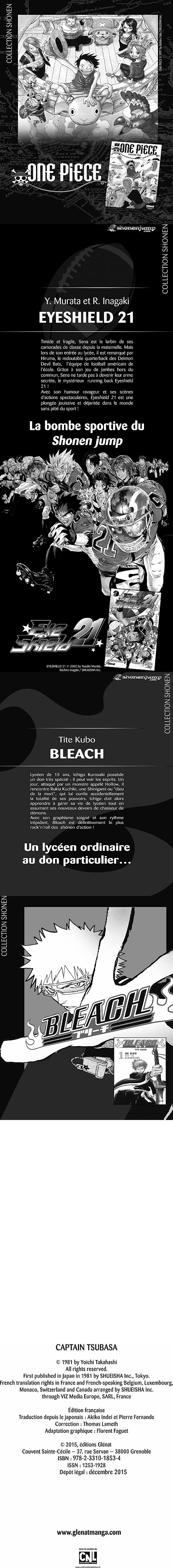 Read Captain Tsubasa fr Manga Online