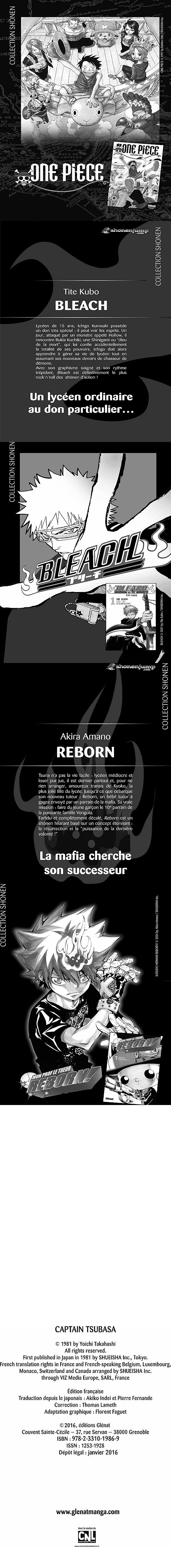 Read Captain Tsubasa fr Manga Online