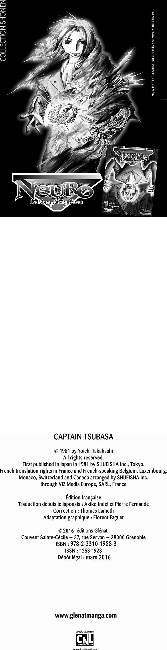 Read Captain Tsubasa fr Manga Online