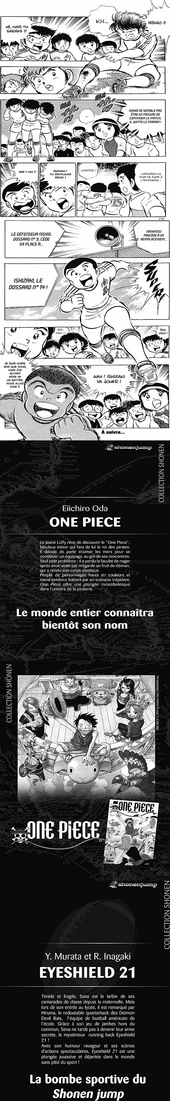 Read Captain Tsubasa fr Manga Online