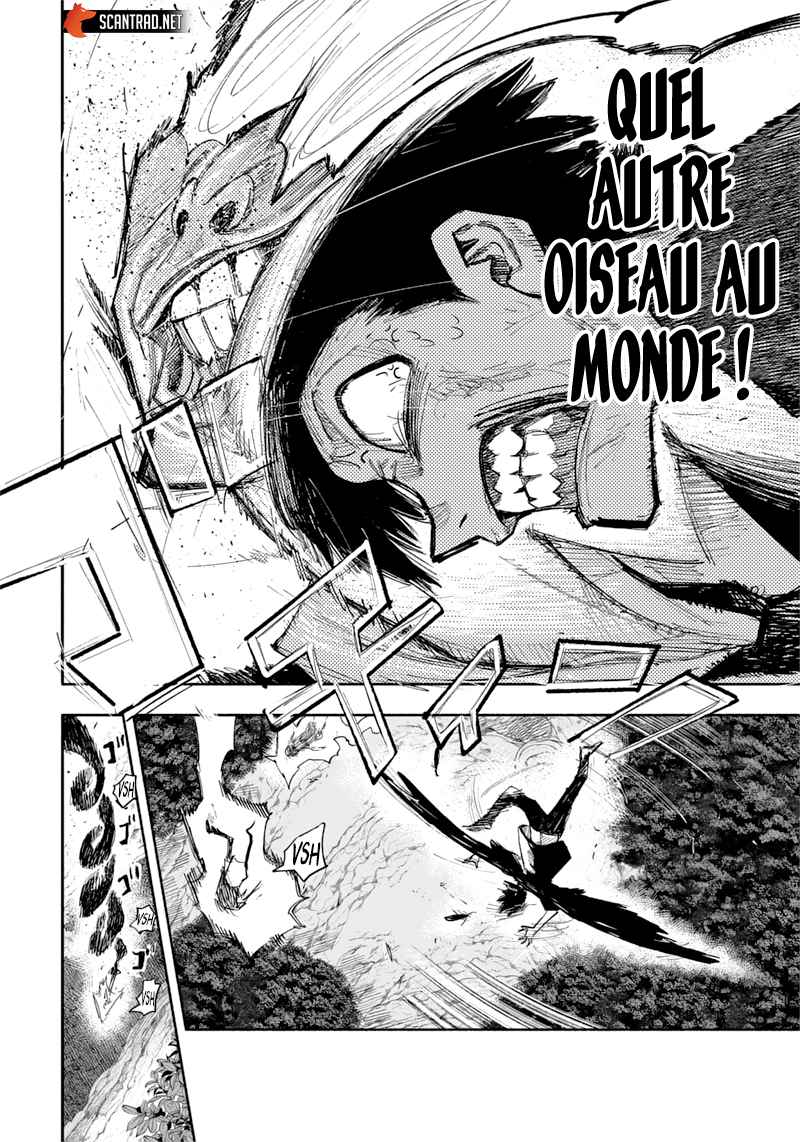 Read Choujin X fr Manga Online