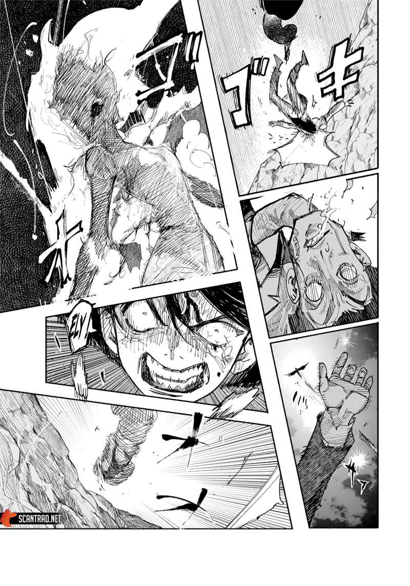 Read Choujin X fr Manga Online