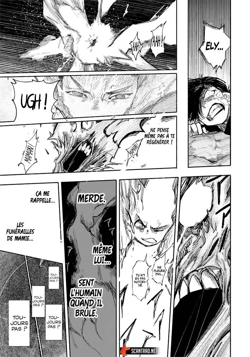 Read Choujin X fr Manga Online