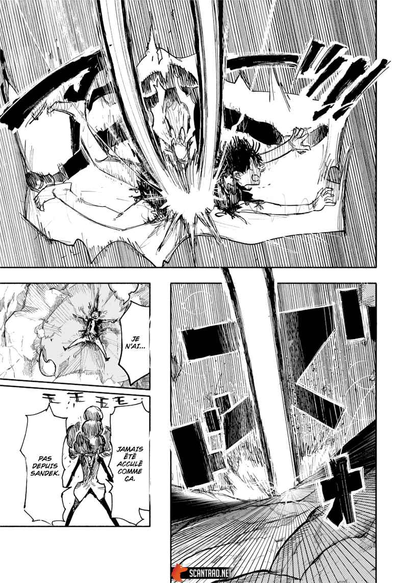 Read Choujin X fr Manga Online