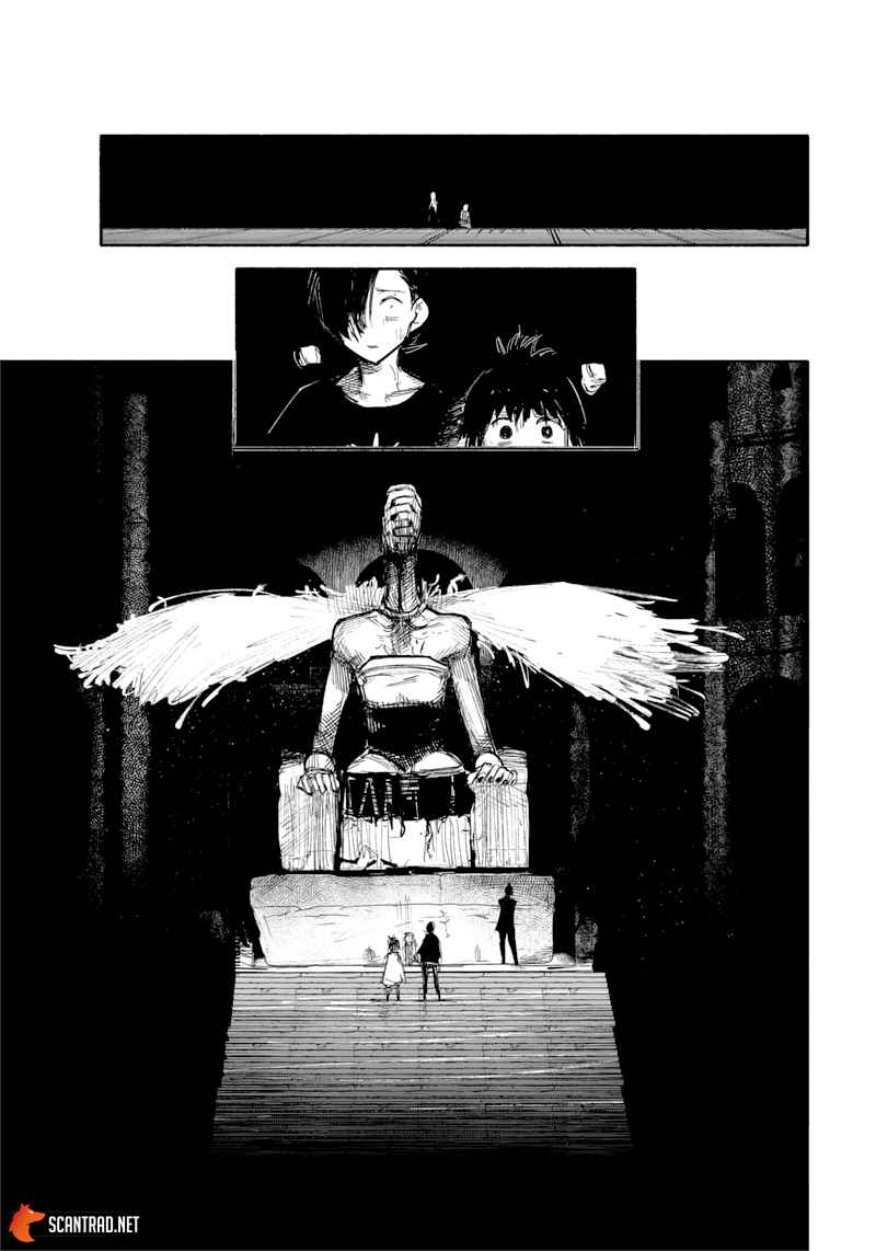 Read Choujin X fr Manga Online